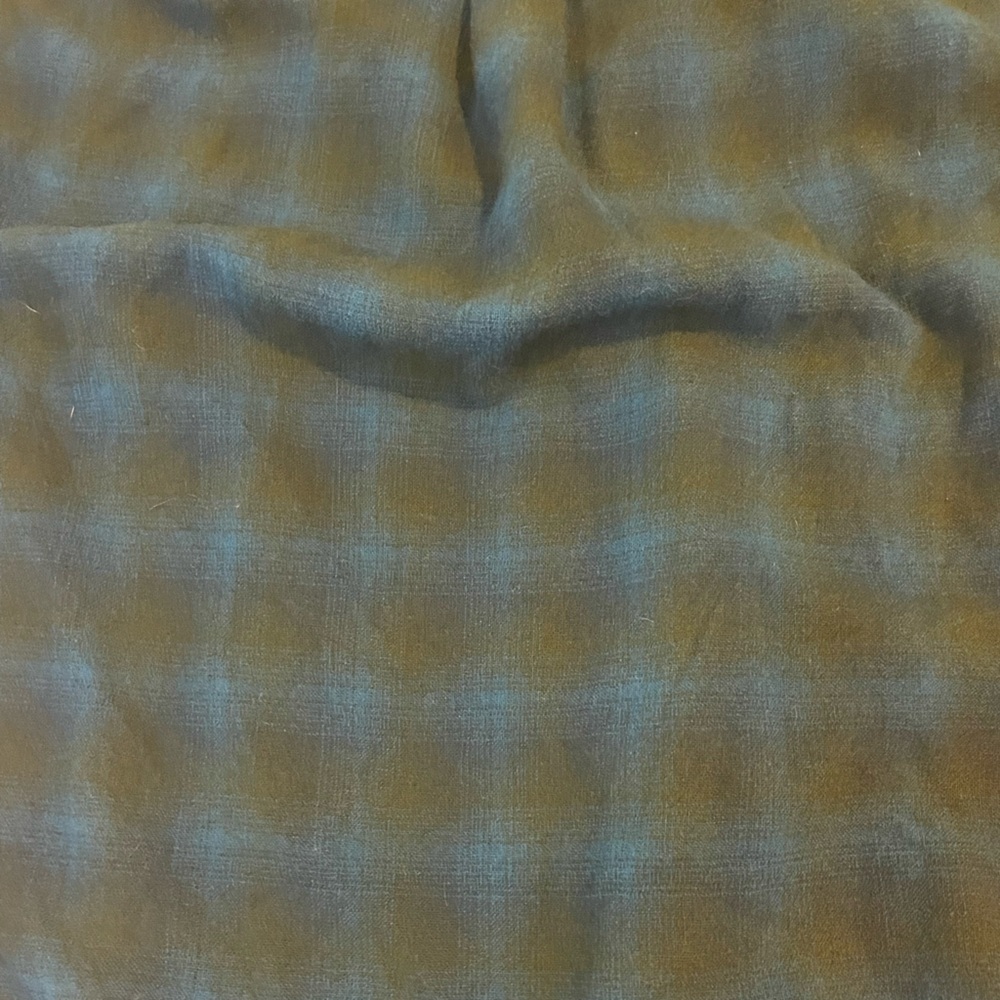 Vintage Wool Pendleton Button Up Short Sleeve Shi… - image 6